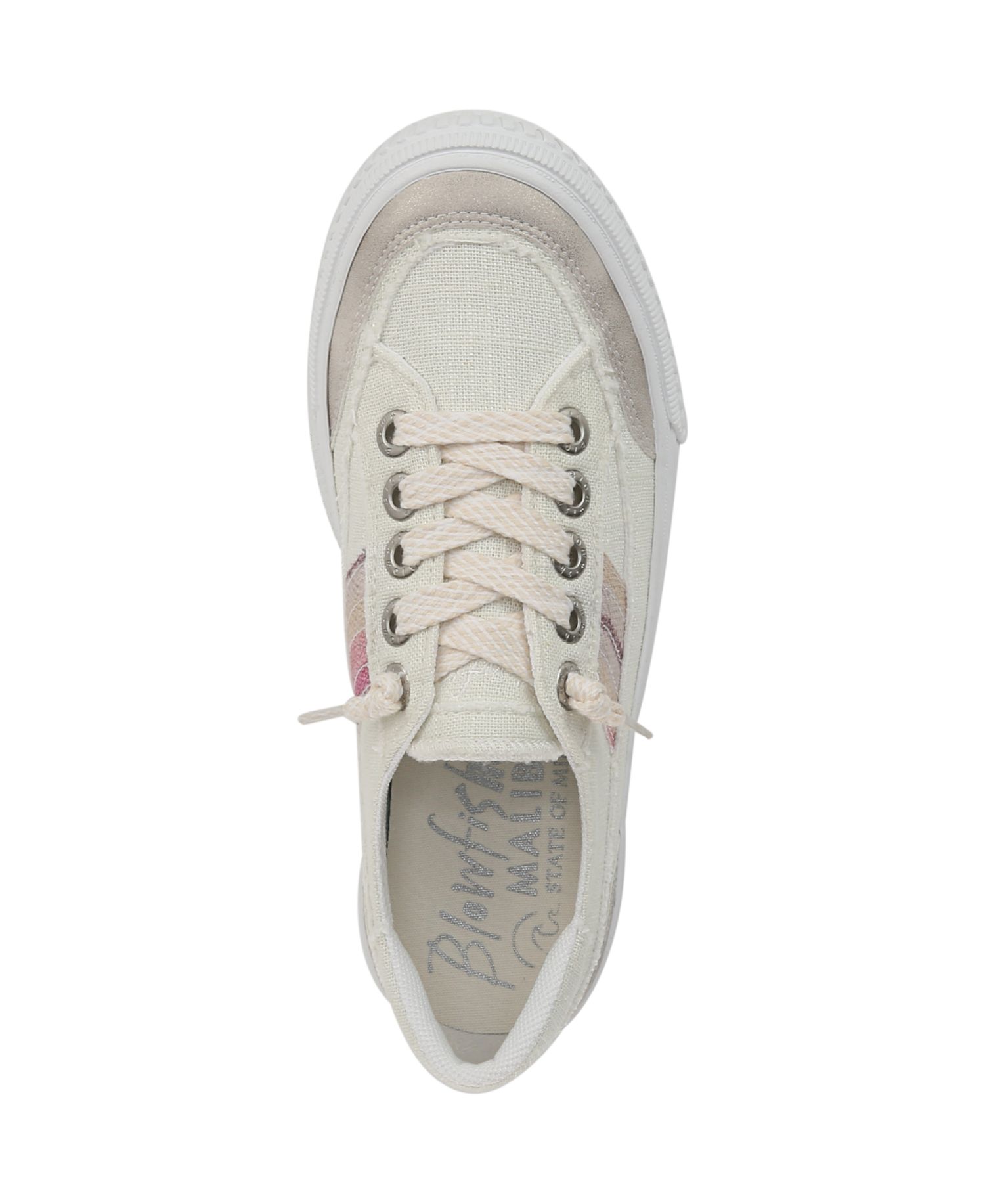 Women's Alex Round Toe Lace Up Sneakers