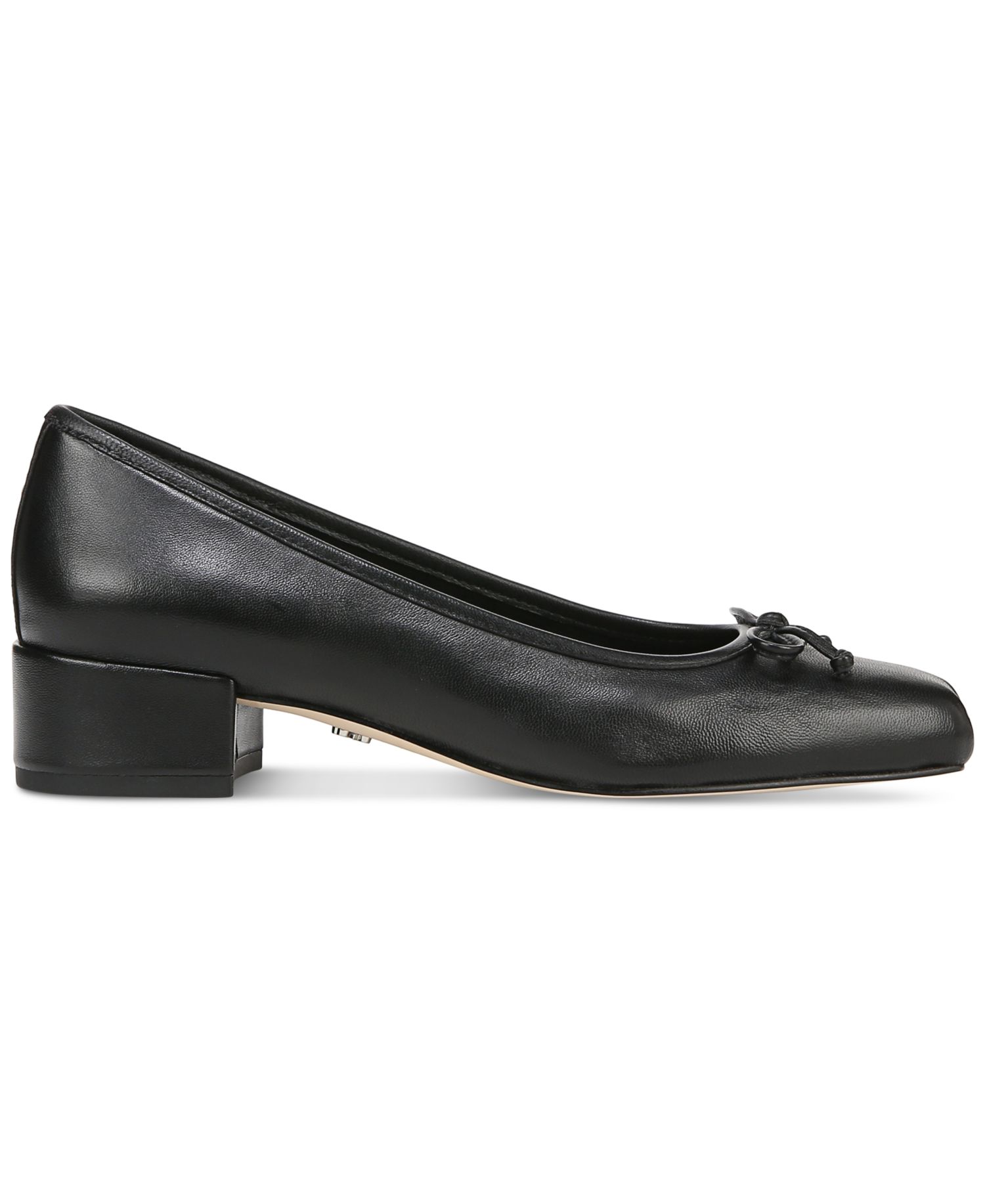 Women's Rosa Block Heel Pumps