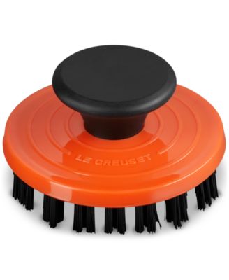 Grill Pan Nylon Cleaning Brushes, Set of 2