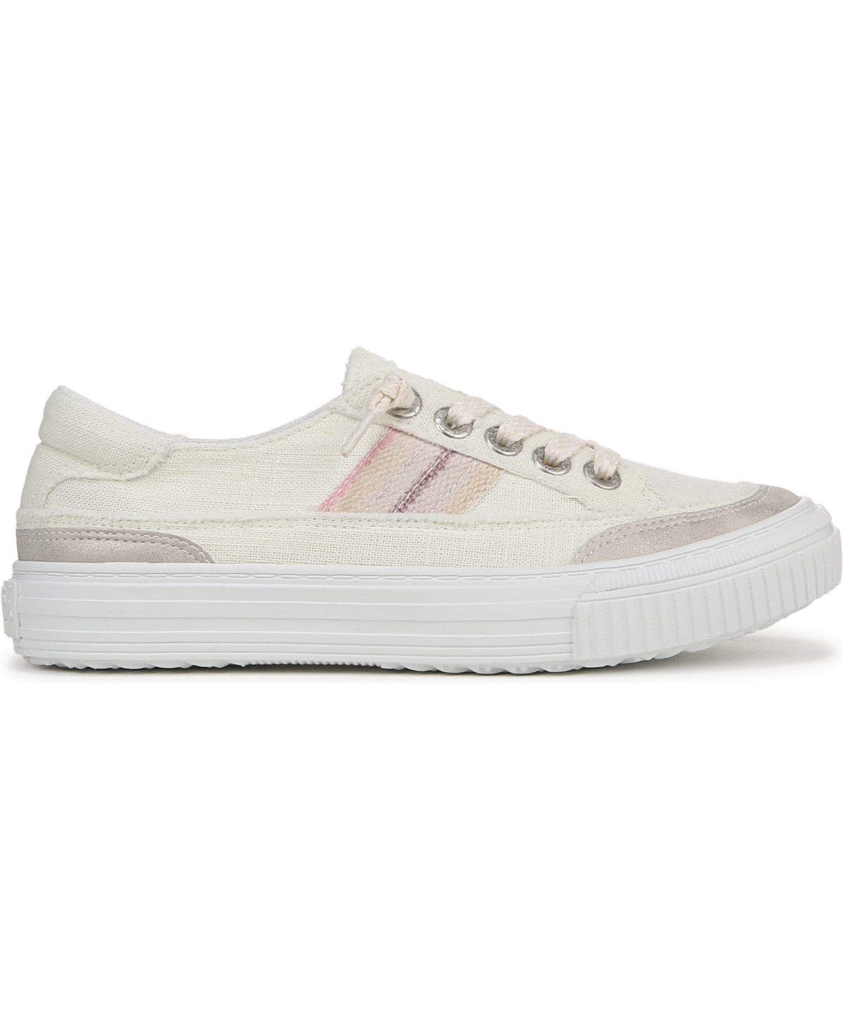 BLOWFISH MALIBU WOMEN'S ALEX ROUND TOE LACE UP SNEAKERS 