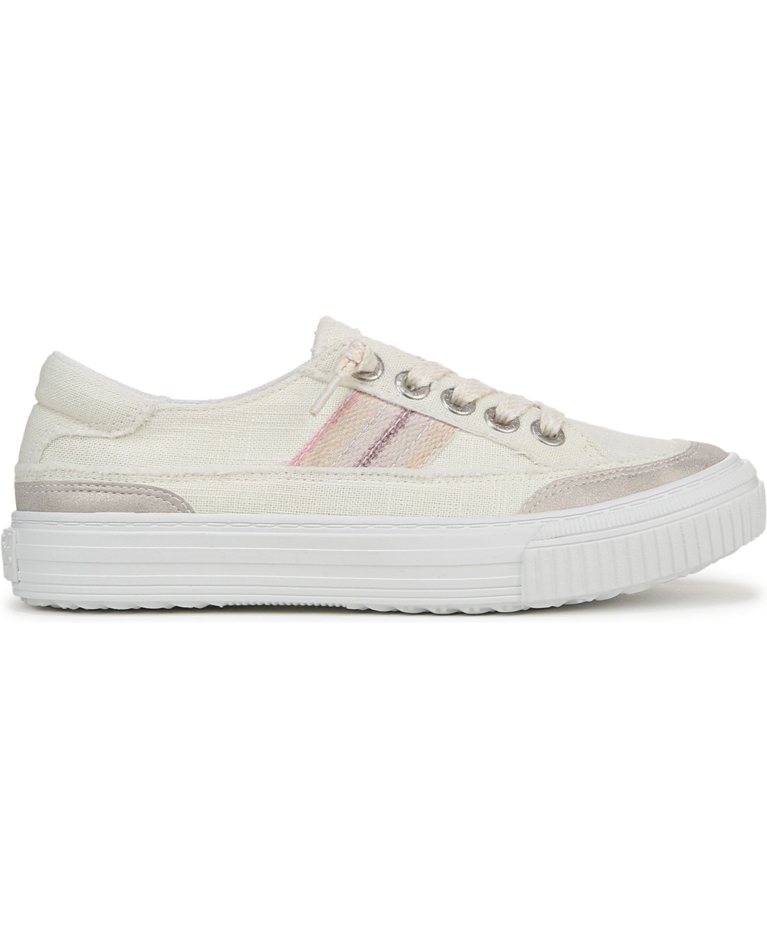 Women's Alex Round Toe Lace Up Sneakers