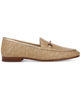 Women's Loraine Bit Almond Toe Loafers