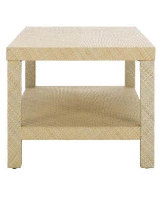 Apis Raffia Coffee Table