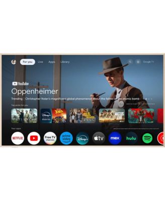 55" Class NXTFRAME 4K QLED Smart TV - 55A300W