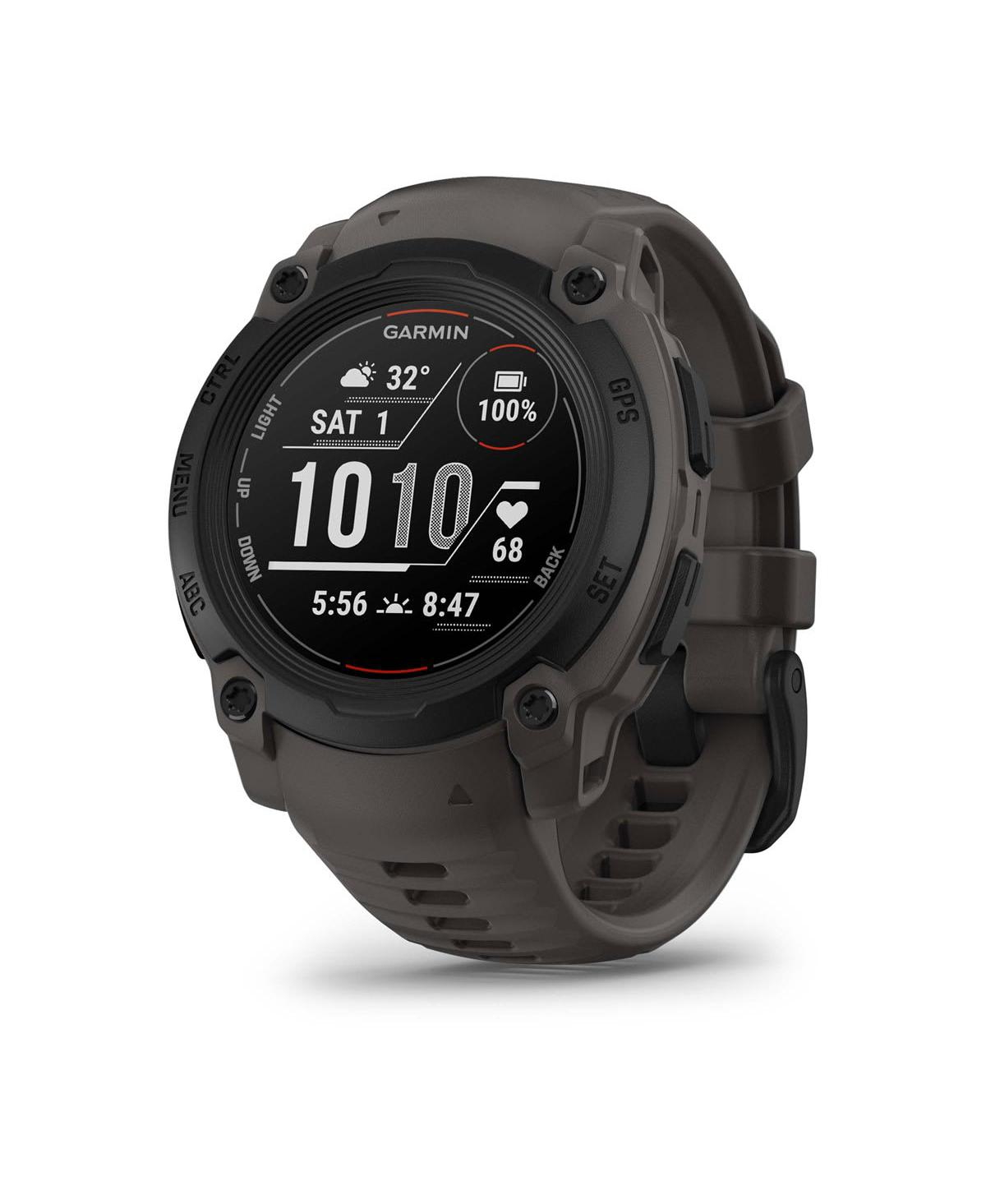 Instinct E, 40mm, Black/Charcoal - Black