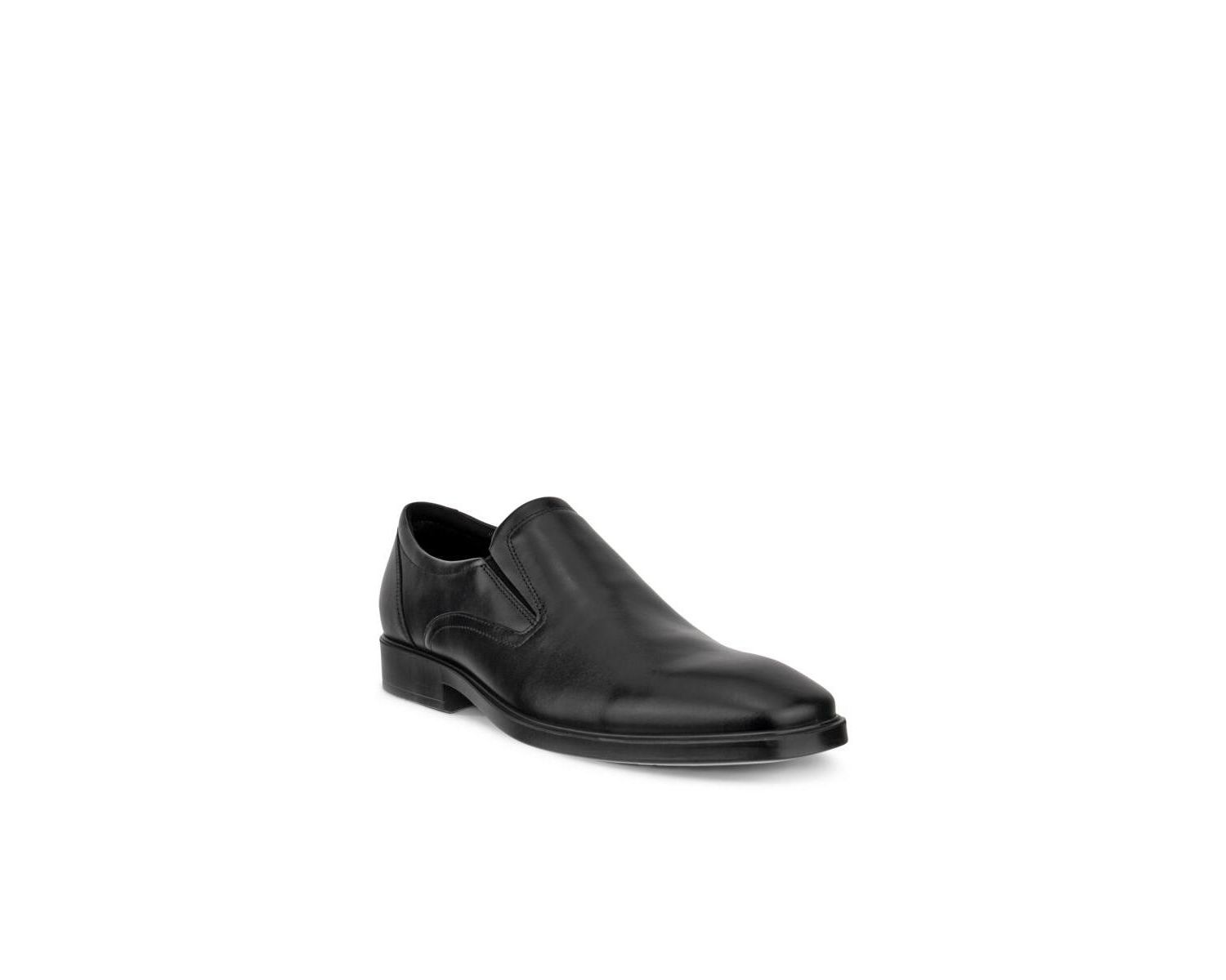 Men's Metropole Milan Plain Toe Slip-On Shoe
