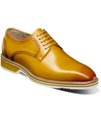 Men's Barringer Plain Toe Oxford
