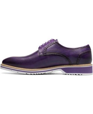 Men's Barringer Plain Toe Oxford