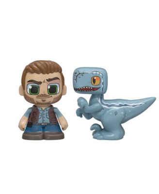 Jurassic World Dino Rescue Magnetic Tiles Playset, 22 Piece