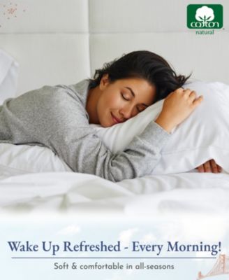 Soft Cotton Sheet Set - 400 Thread Count 100% Cotton Sateen