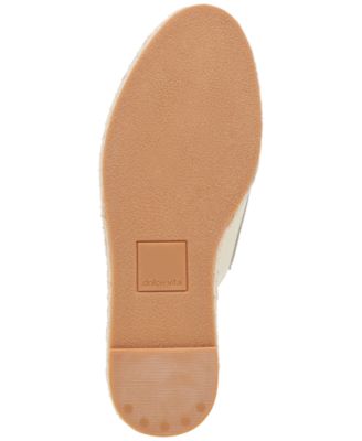 Women's Hatie Bow Espadrille Boat Slide Mules