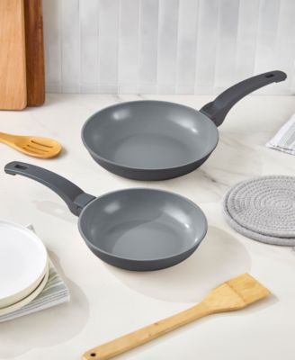 SmartStore 8" and 9.5" Nesting Nonstick Frypan Set