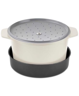 SmartStore 4-Pc. 5.8-Qt. MultiPot & Steamer Set