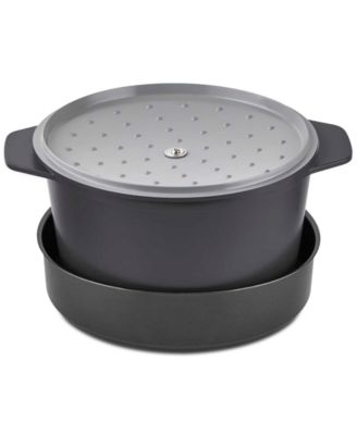 SmartStore 4-Pc. 5.8-Qt. MultiPot & Steamer Set