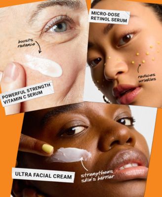 Kiehl's Since 1851 3-Pc. Skin-Smoothing Solutions Set