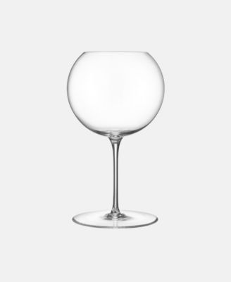 Geometry Wine Glass, Set of 2