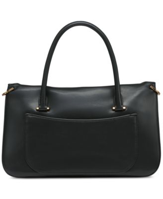 Nadine Leather Satchel
