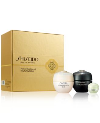 Shiseido - 3-Pc. Future Solution LX Day To Night Skincare Set