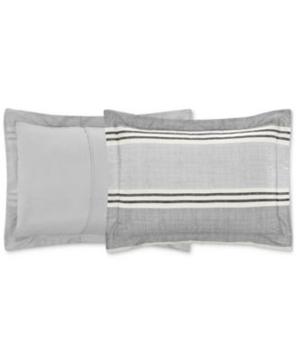 Aiden Striped 8-Pc. Comforter Sets