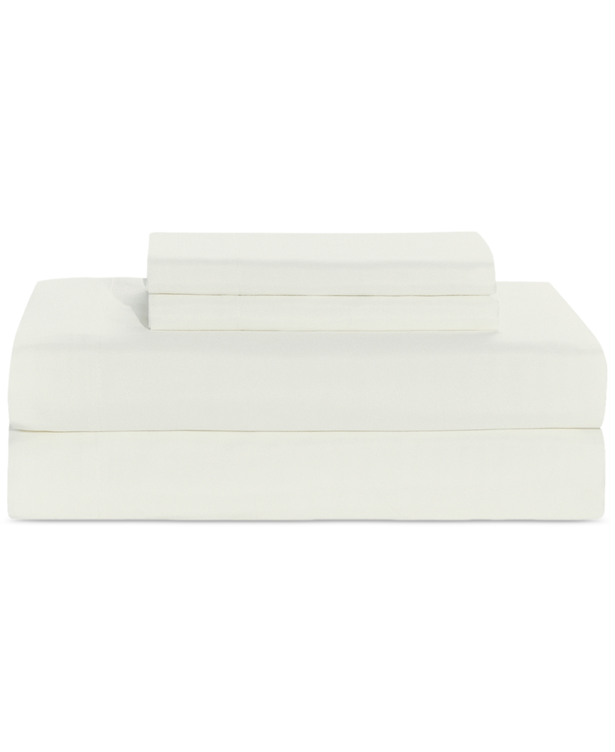 Sunham Wave Jac 14-pc. Comforter Set, King, Exclusively At Macy's In White