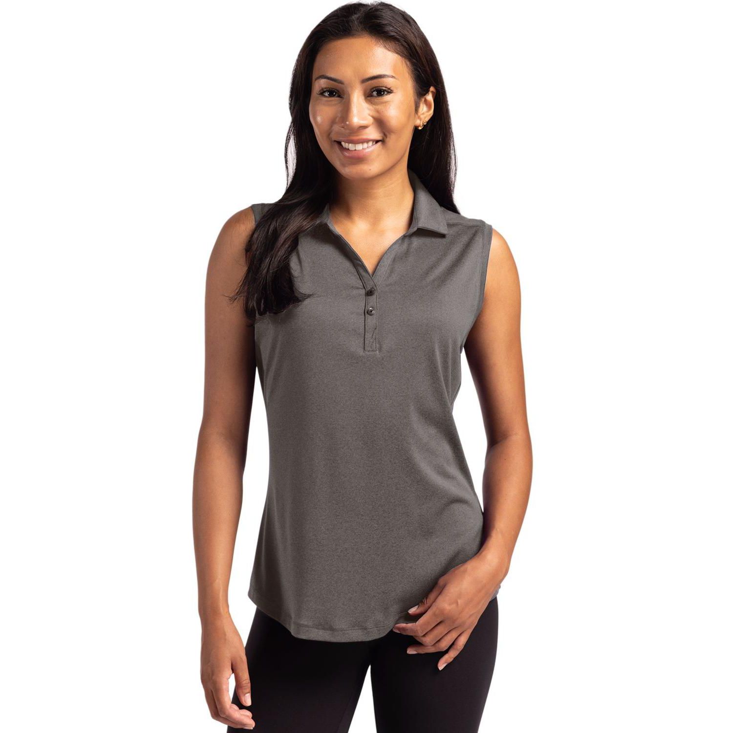 Тёмный Чёрный Меланж
