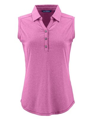 Women's Forge Eco Stretch Recycled Sleeveless Polo