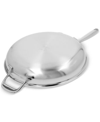 Atlantis Proline 11" Stainless Steel Fry Pan