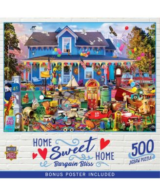 MasterPieces Puzzles