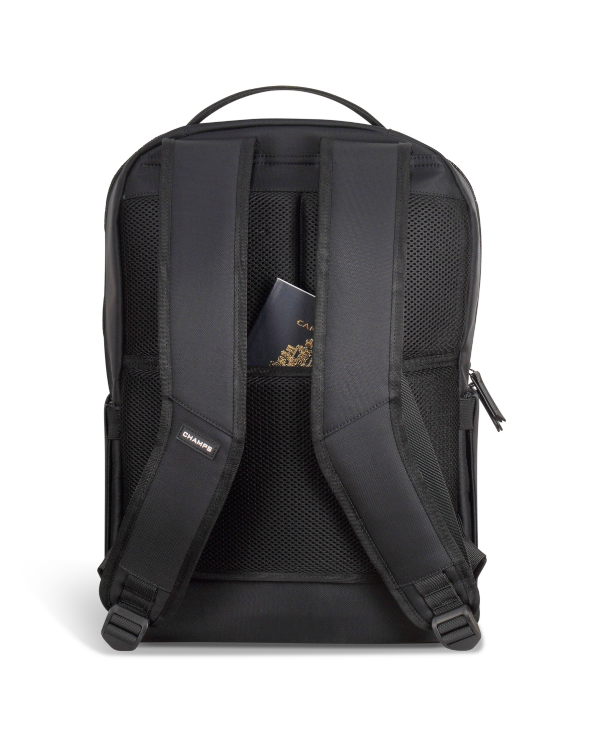 Champs Onyx Collection Daily Backpack In Black