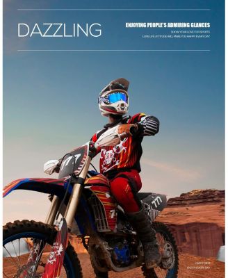 Dirt Bike ATV Goggles Motorcycle Gear Riding Motocross Dirtbike 4-Wheeler MX DH Accessories Goggles Glasses for Men Women Youth UV400 Protection Dust-proof Anti-Slip Strap