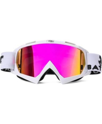 Dirt Bike ATV Goggles Motorcycle Gear Riding Motocross Dirtbike 4-Wheeler MX DH Accessories Goggles Glasses for Men Women Youth UV400 Protection Dust-proof Anti-Slip Strap