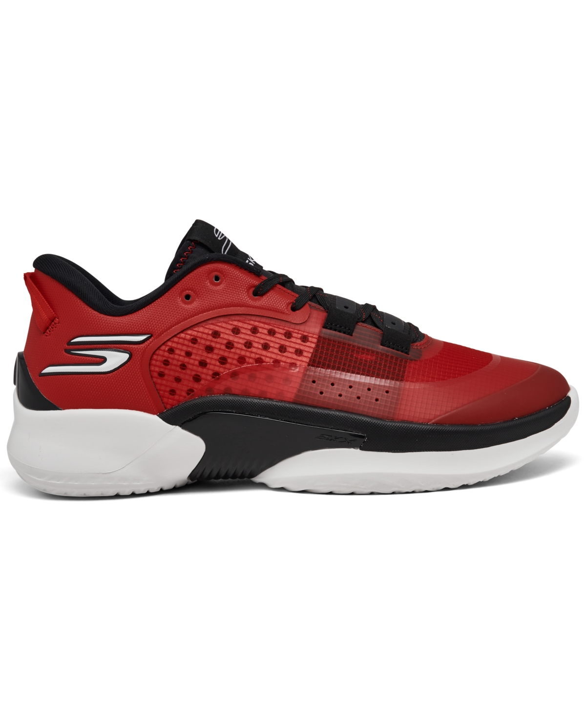 Skechers Men's Skx Resagrip Basketball Sneakers from Finish Line