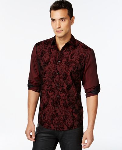 INC International Concepts Kyle Shirt