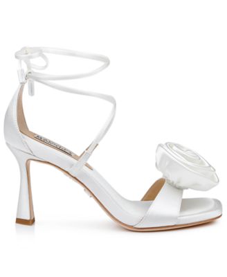 Women's Janelle Square Toe Evening Sandals