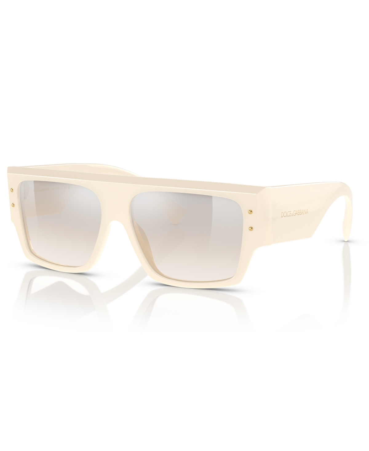 Dolce & Gabbana Women's Sunglasses, Dg4459 In Ivory