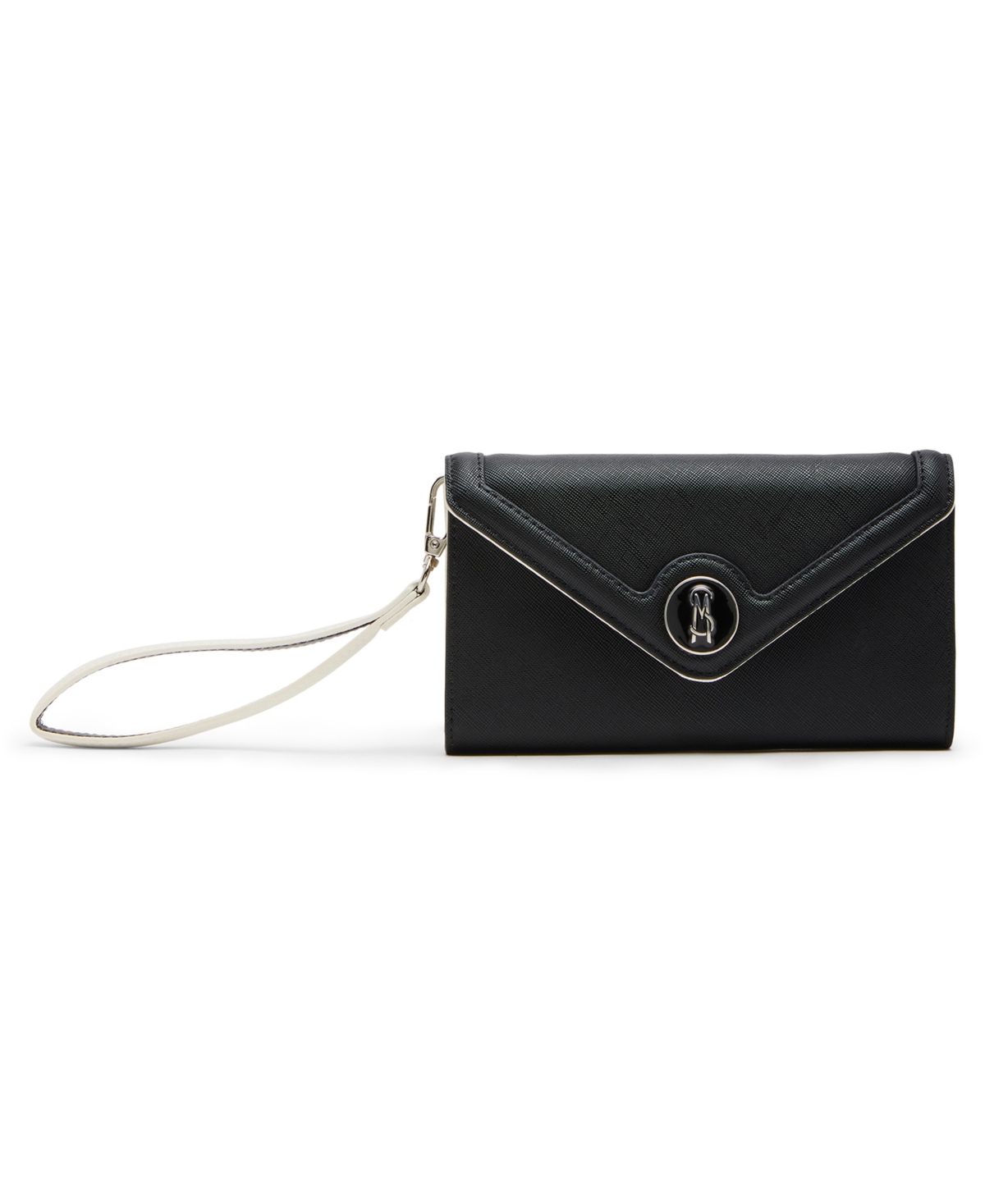 Bclarra Envelope Mini Wristlet - Natual Multi