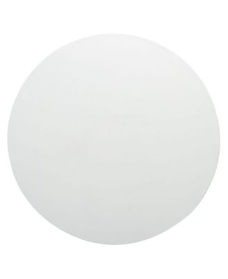 Jaria Faux Concrete Coffee Table