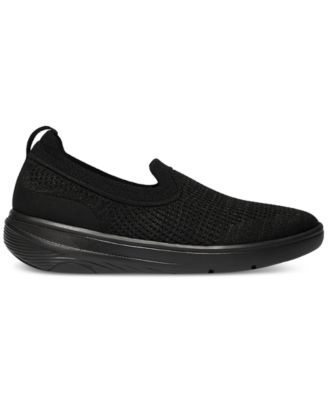 Women's Super-Q Knit Slip-On Sneakers