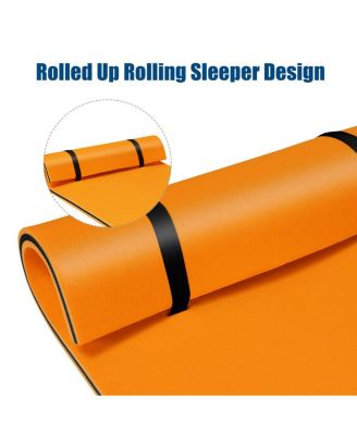 3-Layer Relaxing Tear-proof Water Mat