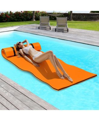 3-Layer Relaxing Tear-proof Water Mat