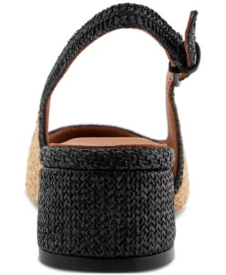 Women's Georgia Slingback Pumps