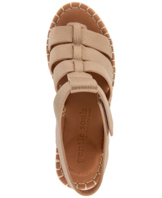 Women's Capelin Wedge Sandals