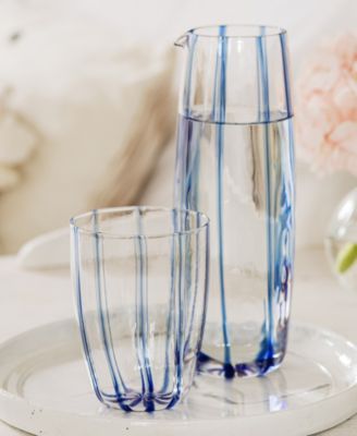 Nuovo Stripe Pitcher