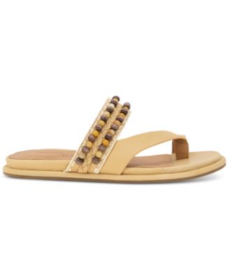 Women's Lentini Beaded Flat Sandals