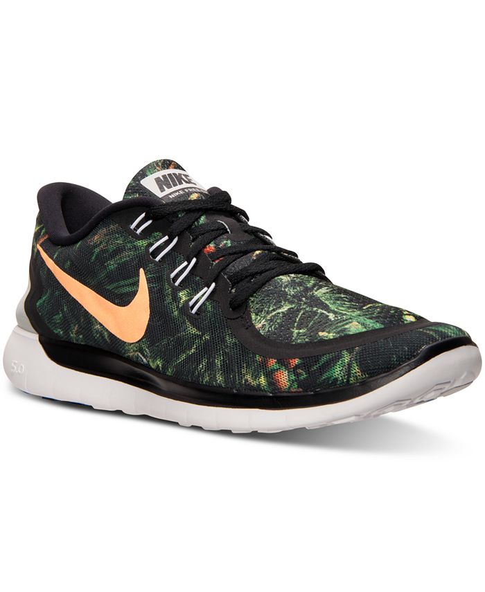 Men's nike free shop 5.0 solstice running shoes