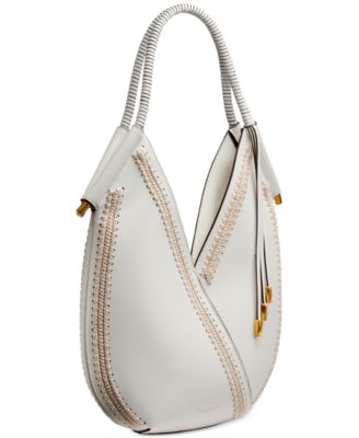 Baldwin Mini Crochet Shoulder Bag