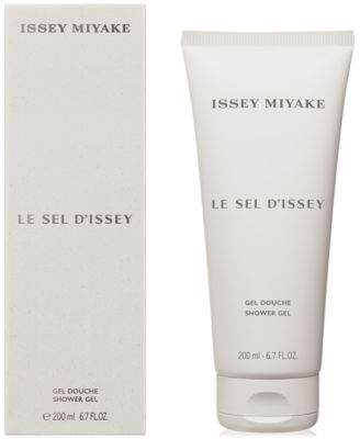 Men's Le Sel d'Issey Shower Gel, 6.7 oz.