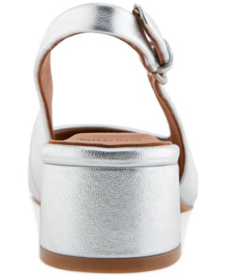 Women's Georgia Slingback Pumps