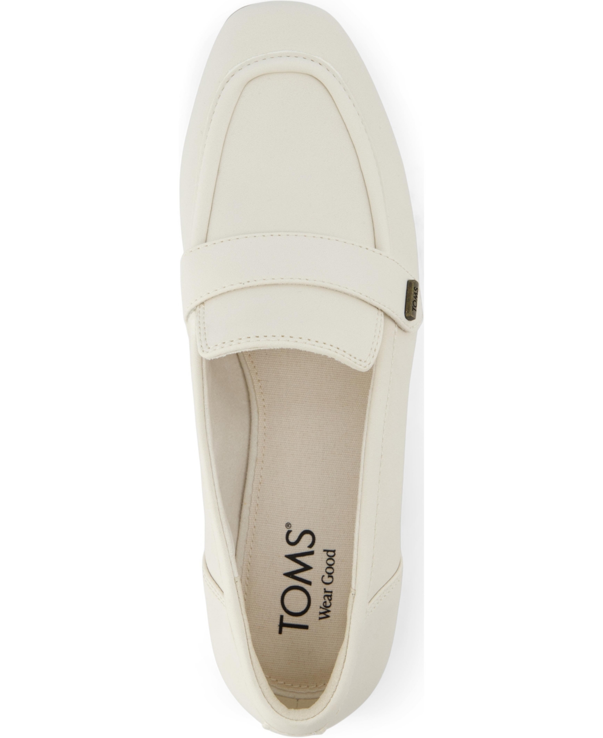 TOMS WOMEN'S LYNETTE SLIP-ON LOAFERS 