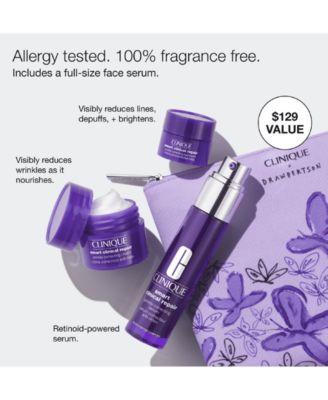 4-Pc. Wrinkle-Fighting Routine Skincare Set